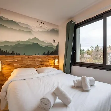 View 1 ! Apartment Veyrier-du-Lac