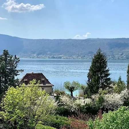 View 1 ! * Veyrier-du-Lac